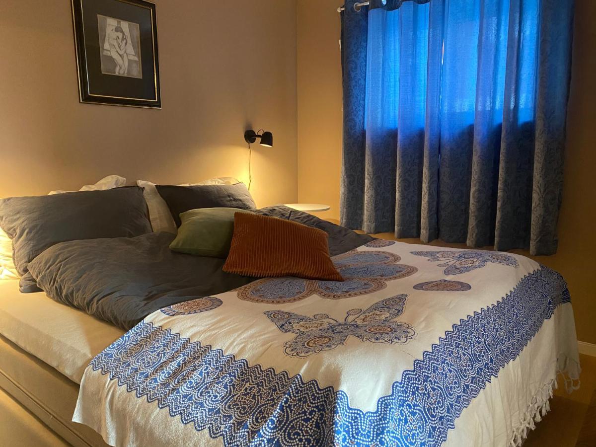Polar Cozy Apartment - With View And Free Parking Тромсё Экстерьер фото