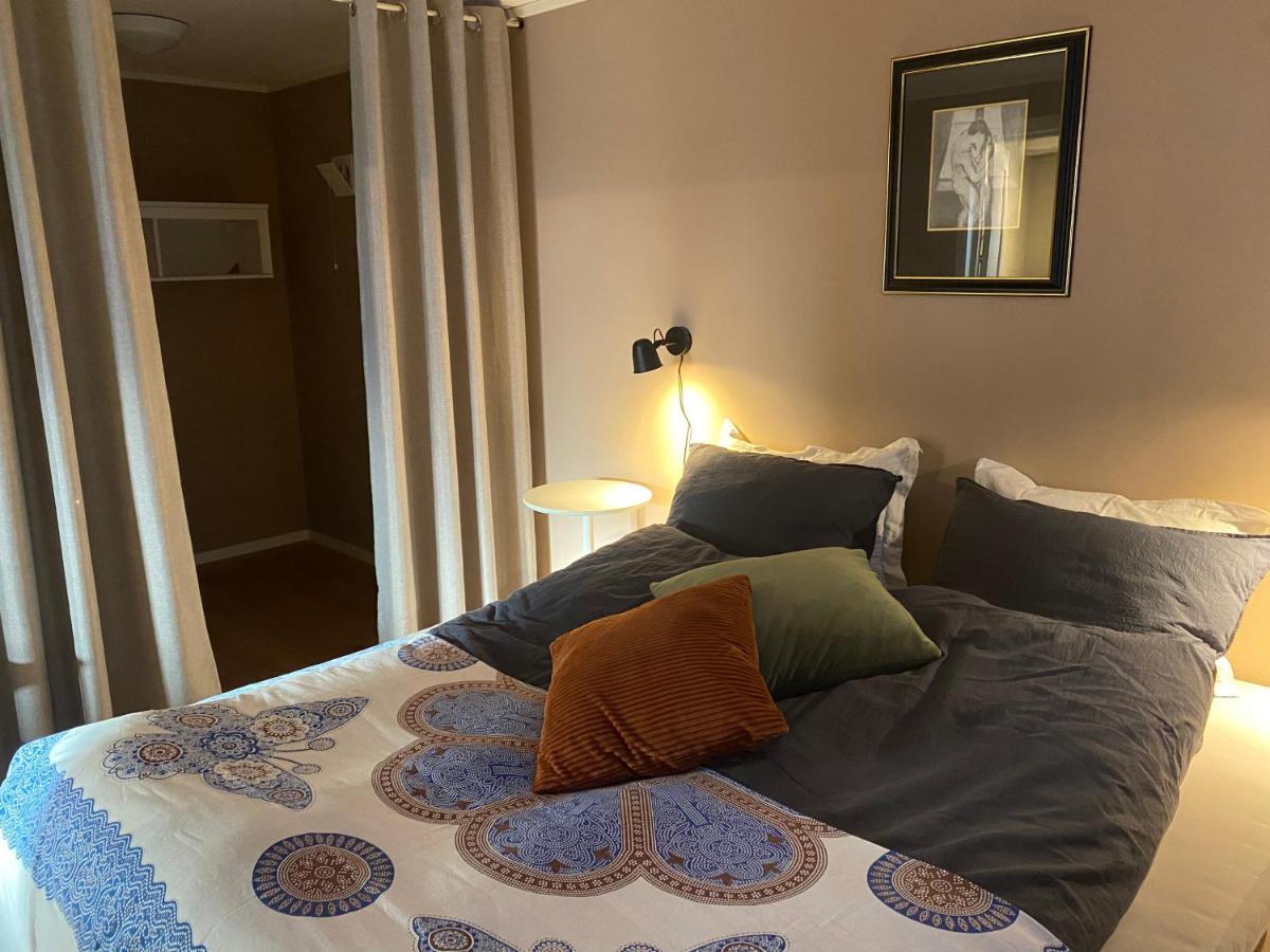 Polar Cozy Apartment - With View And Free Parking Тромсё Экстерьер фото