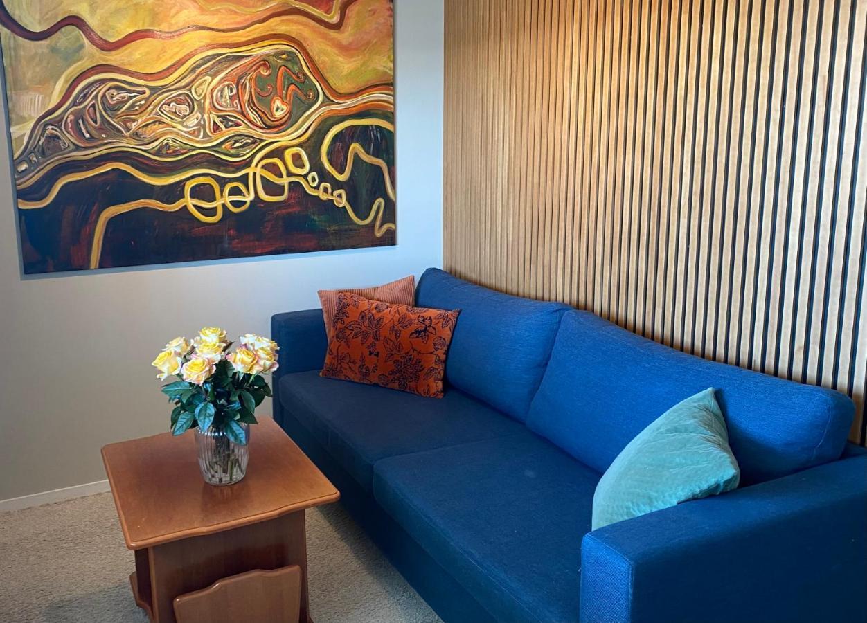 Polar Cozy Apartment - With View And Free Parking Тромсё Экстерьер фото