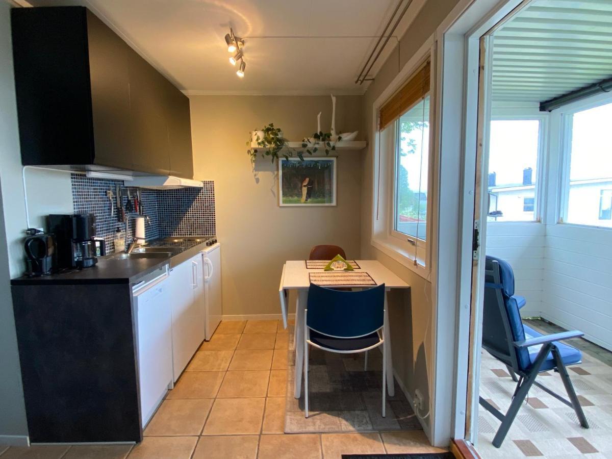 Polar Cozy Apartment - With View And Free Parking Тромсё Экстерьер фото