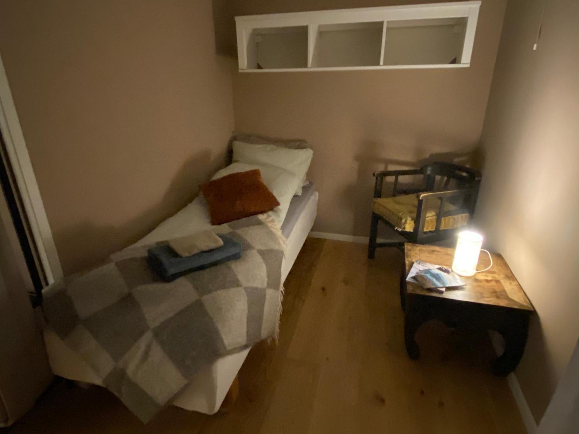 Polar Cozy Apartment - With View And Free Parking Тромсё Экстерьер фото